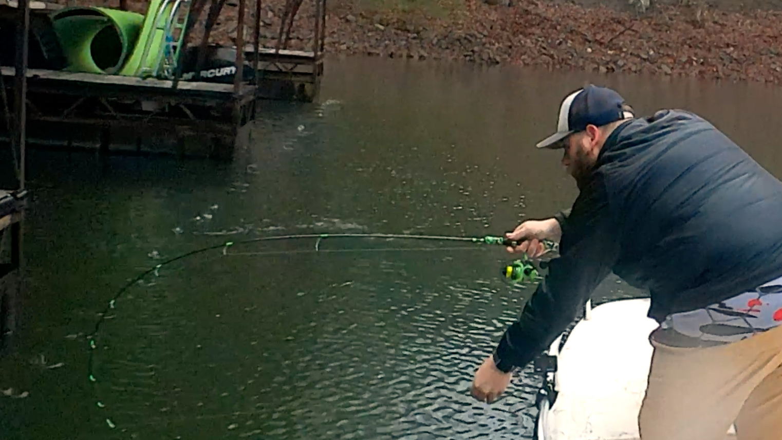 Read more about the article Dock Shooting for Crappie