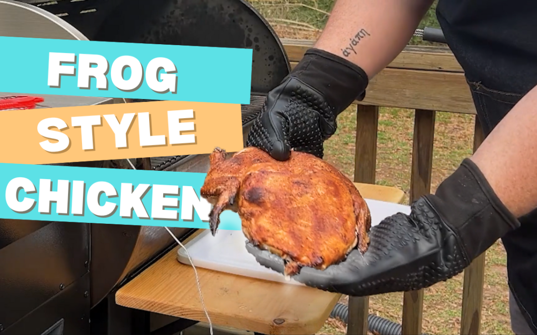 Mastering the Frog-Style Chicken: A Delicious Twist on Traditional Cooking