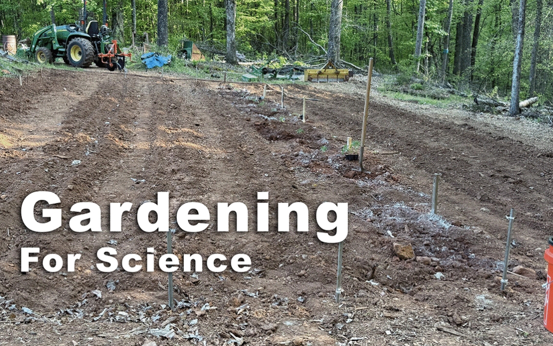 Gardening for Science